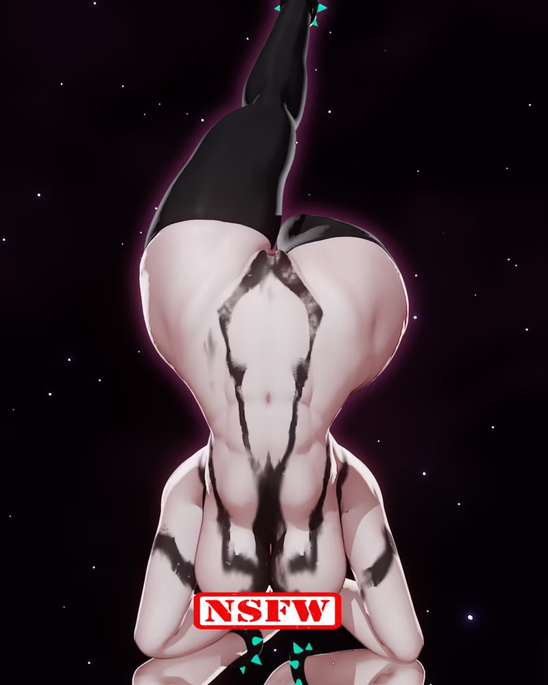 Rushzilla - Juri 3D Model - Rushzilla STL Files for 3D Printing - Image 12