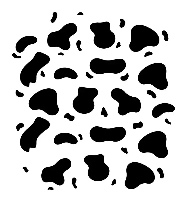 Animal Pattern  SVG Design | SVG Files for Cricut & Print