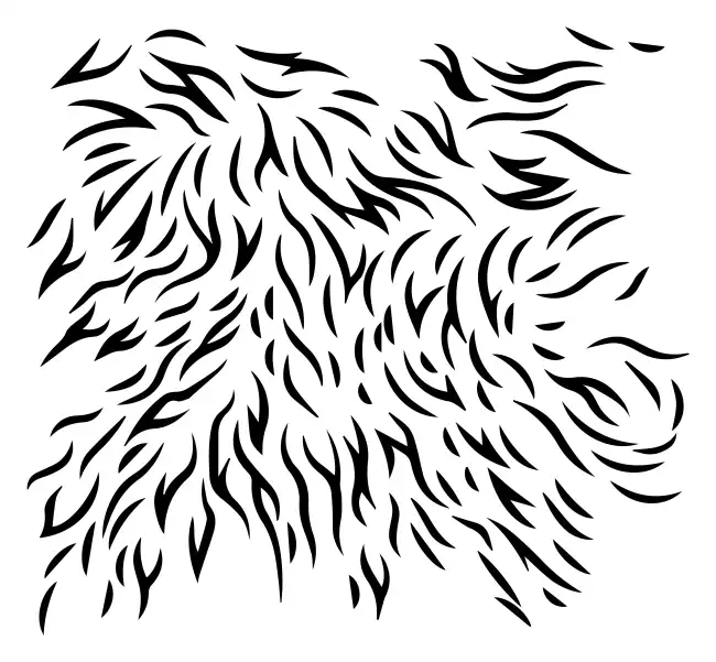 Animal Pattern  SVG Design | SVG Files for Cricut & Print