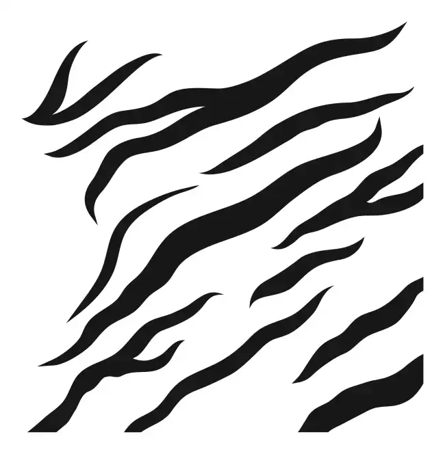 Animal Pattern  SVG Design | SVG Files for Cricut & Print