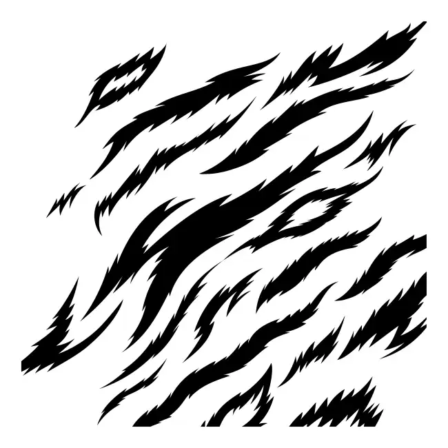 Animal Pattern  SVG Design | SVG Files for Cricut & Print