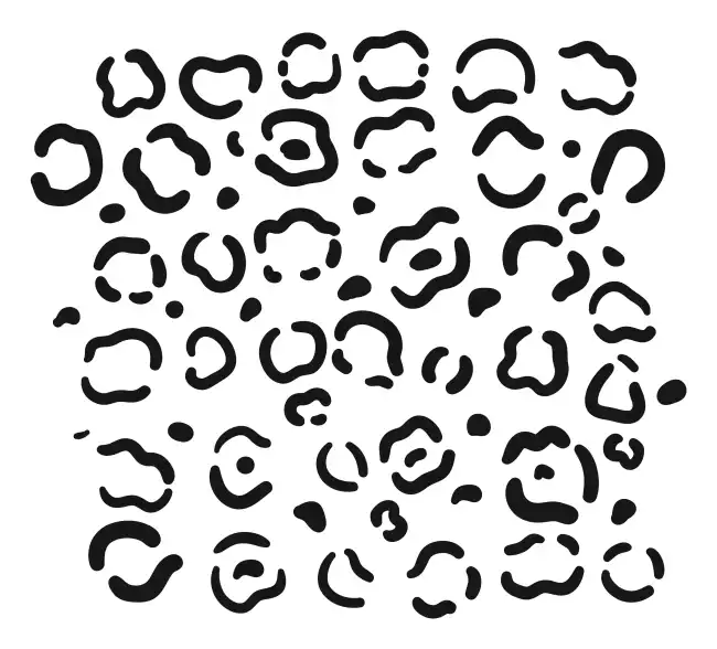 Animal Pattern  SVG Design | SVG Files for Cricut & Print