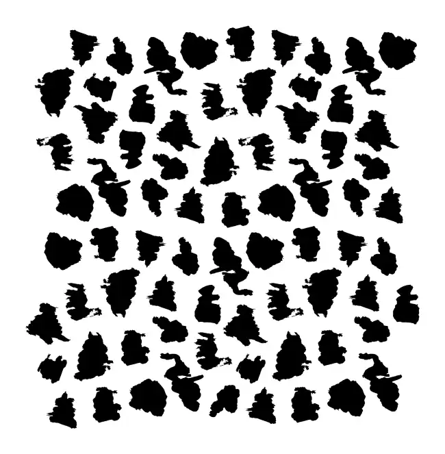 Animal Pattern  SVG Design | SVG Files for Cricut & Print