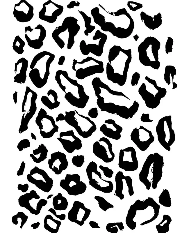 Animal Pattern  SVG Design | SVG Files for Cricut & Print