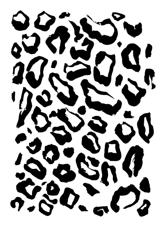 Animal Pattern SVG Design | SVG Files for Cricut & Print