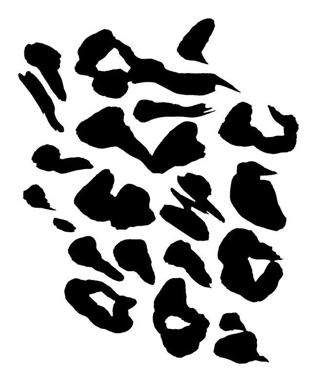 Animal Pattern  SVG Design | SVG Files for Cricut & Print