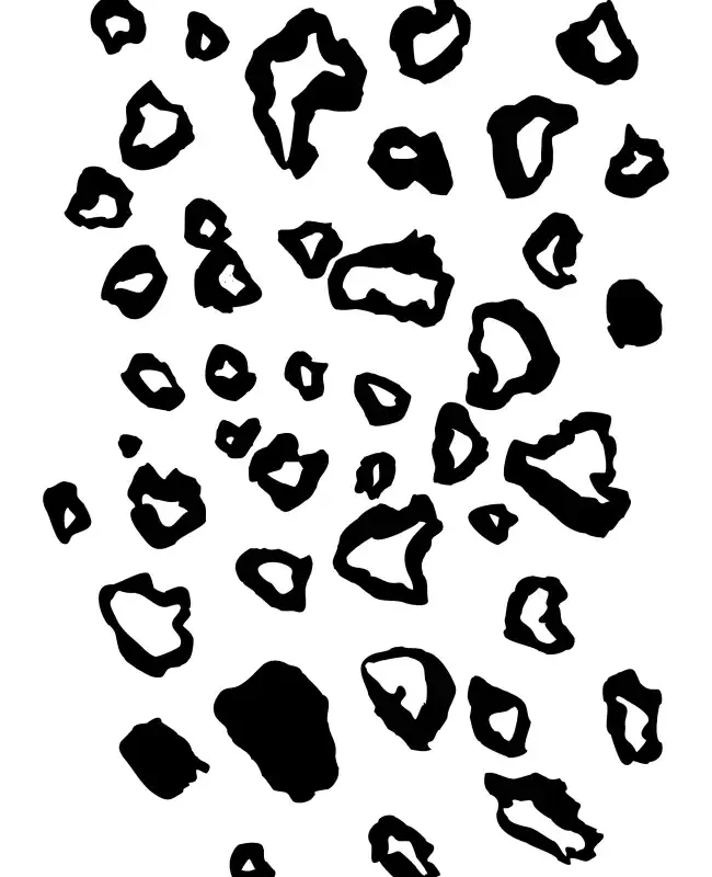 Animal Pattern  SVG Design | SVG Files for Cricut & Print