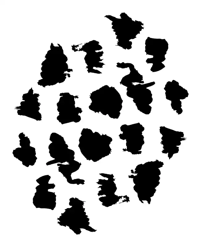 Animal Pattern  SVG Design | SVG Files for Cricut & Print