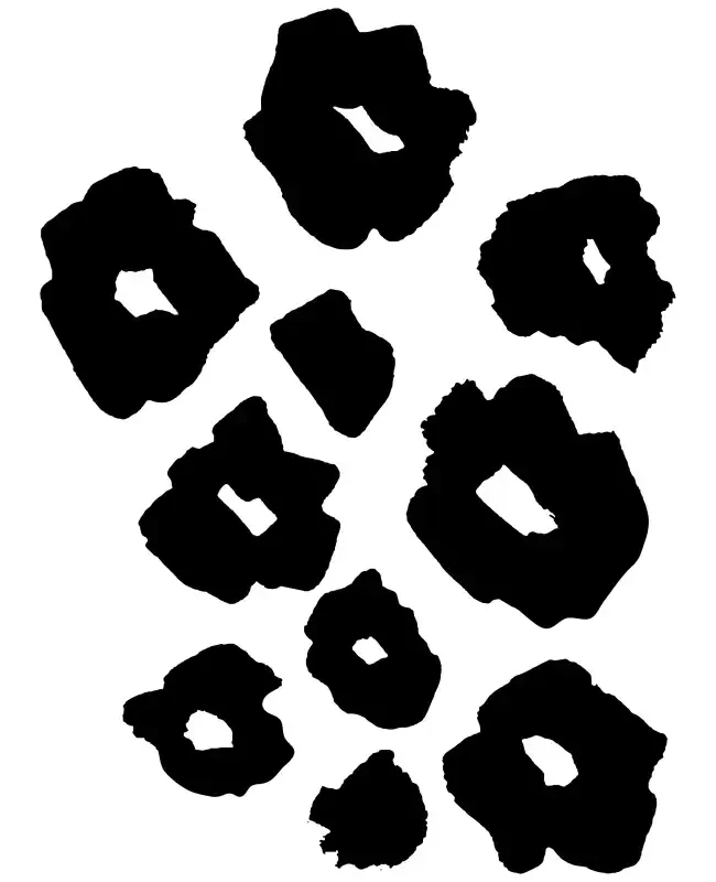 Animal Pattern  SVG Design | SVG Files for Cricut & Print