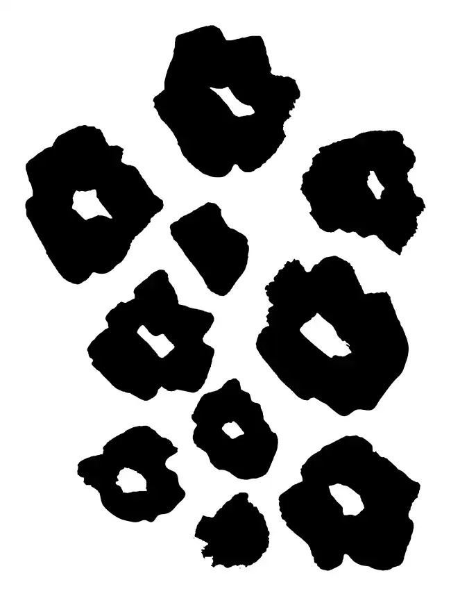 Animal Pattern SVG Design | SVG Files for Cricut & Print