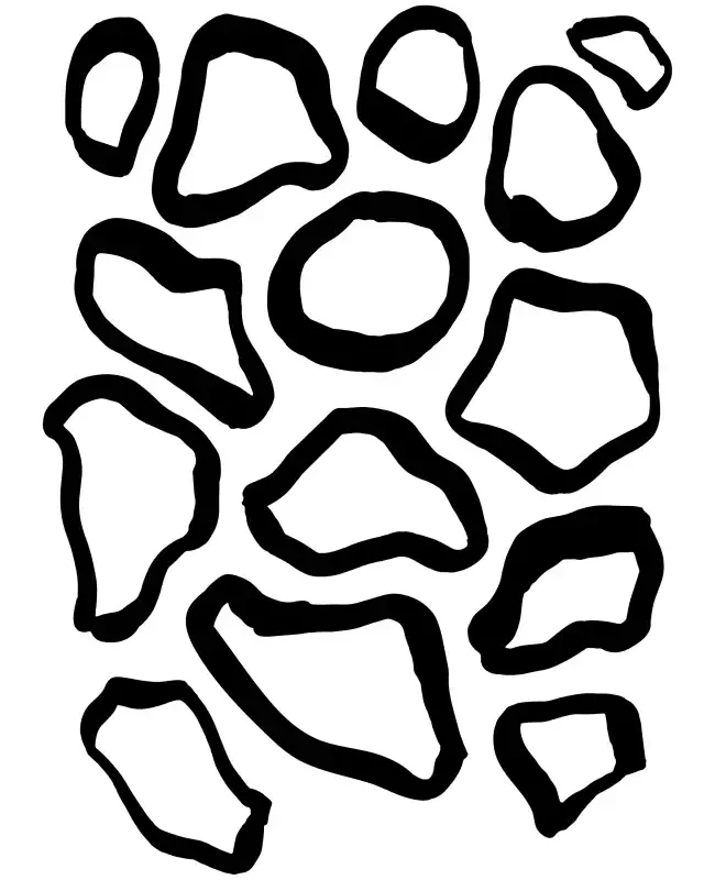 Animal Pattern  SVG Design | SVG Files for Cricut & Print