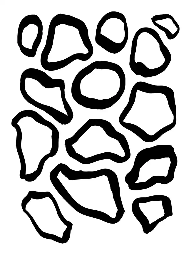 Animal Pattern SVG Design | SVG Files for Cricut & Print