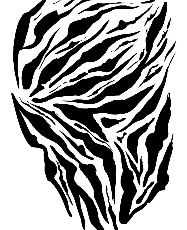 Animal Pattern  SVG Design | SVG Files for Cricut & Print