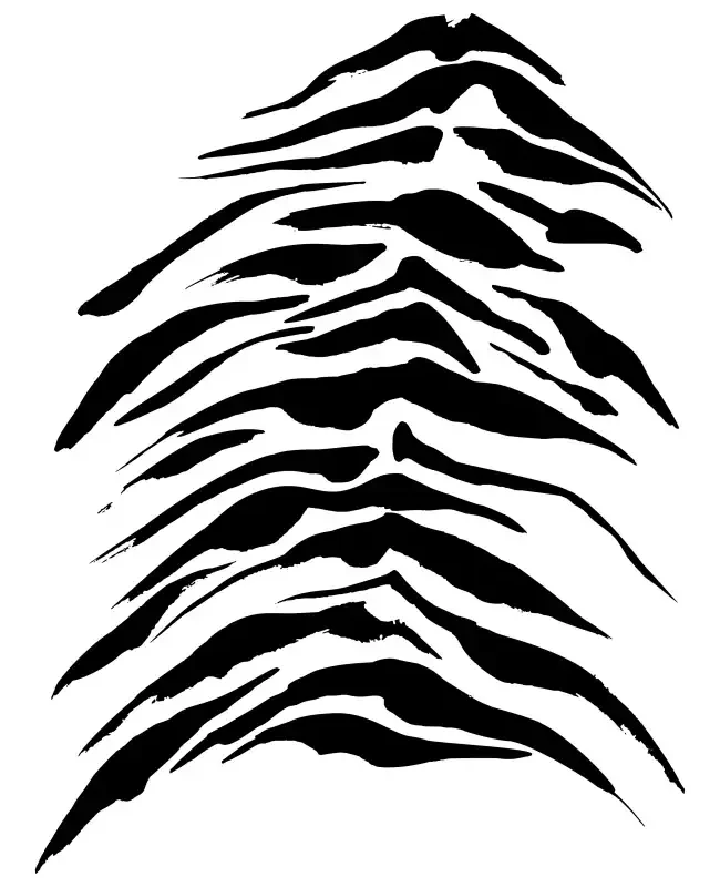 Animal Pattern  SVG Design | SVG Files for Cricut & Print