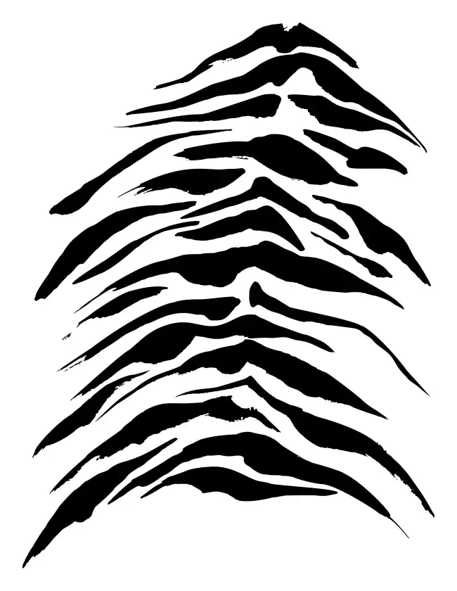 Animal Pattern SVG Design | SVG Files for Cricut & Print