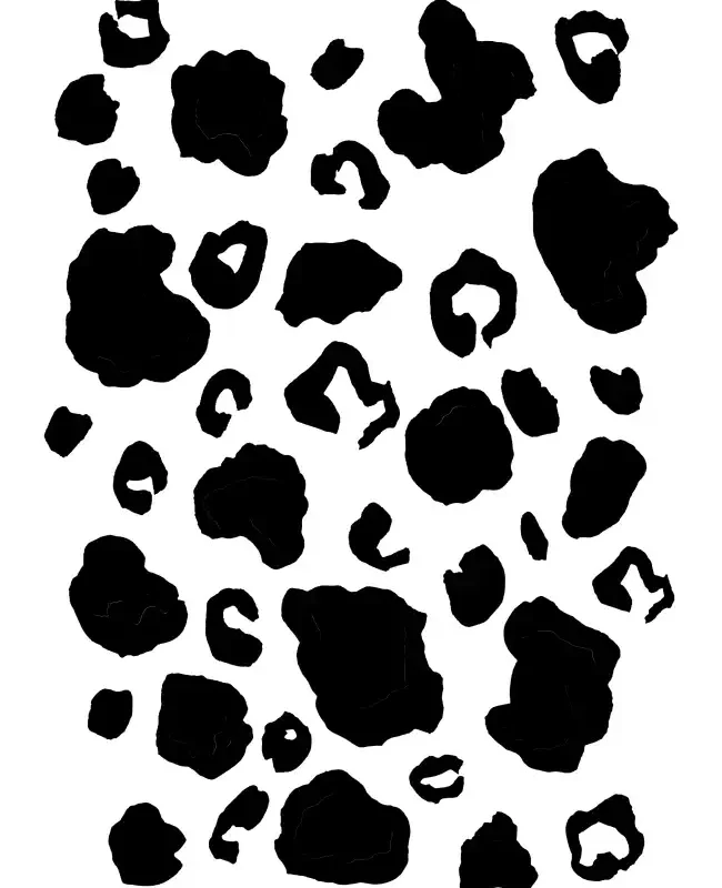 Animal Pattern  SVG Design | SVG Files for Cricut & Print
