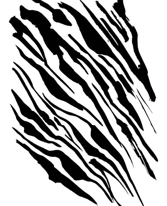 Animal Pattern  SVG Design | SVG Files for Cricut & Print