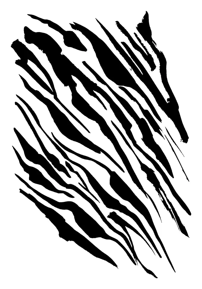 Animal Pattern SVG Design | SVG Files for Cricut & Print