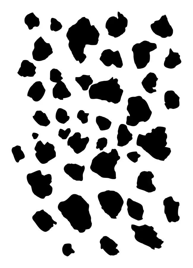 Animal Pattern SVG Design | SVG Files for Cricut & Print