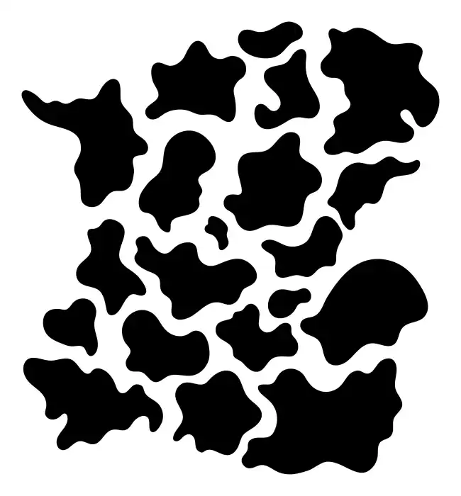 Animal Pattern  SVG Design | SVG Files for Cricut & Print