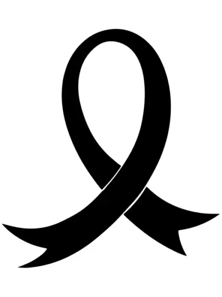 Awareness-Ribbon  SVG Design | SVG Files for Cricut & Print