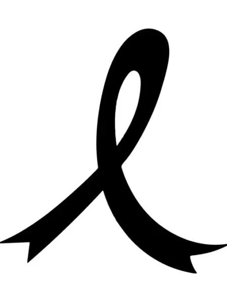 Awareness-Ribbon  SVG Design | SVG Files for Cricut & Print
