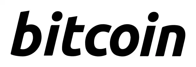 Bitcoin Typography SVG Design | SVG Files for Cricut & Print