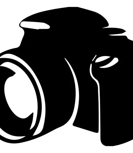 Camera  SVG Design | SVG Files for Cricut & Print