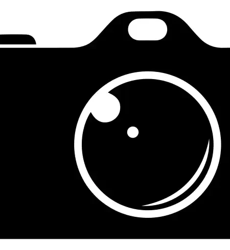 Camera  SVG Design | SVG Files for Cricut & Print