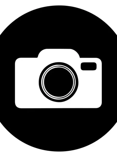 Camera  SVG Design | SVG Files for Cricut & Print