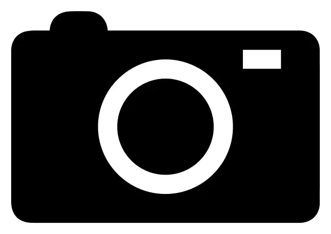 Camera SVG Design | SVG Files for Cricut & Print