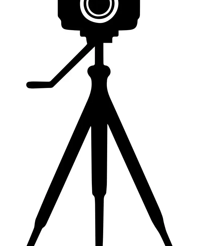 Camera  SVG Design | SVG Files for Cricut & Print