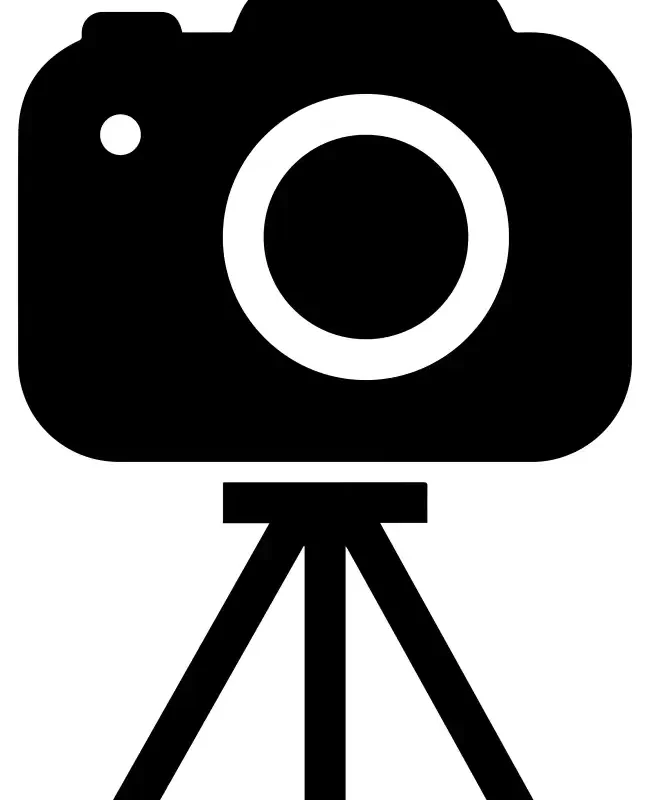 Camera  SVG Design | SVG Files for Cricut & Print