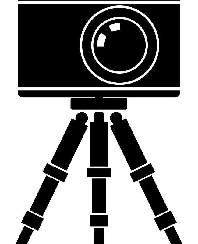 Camera  SVG Design | SVG Files for Cricut & Print