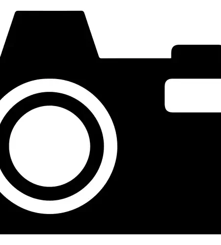 Camera  SVG Design | SVG Files for Cricut & Print