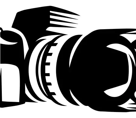 Camera  SVG Design | SVG Files for Cricut & Print