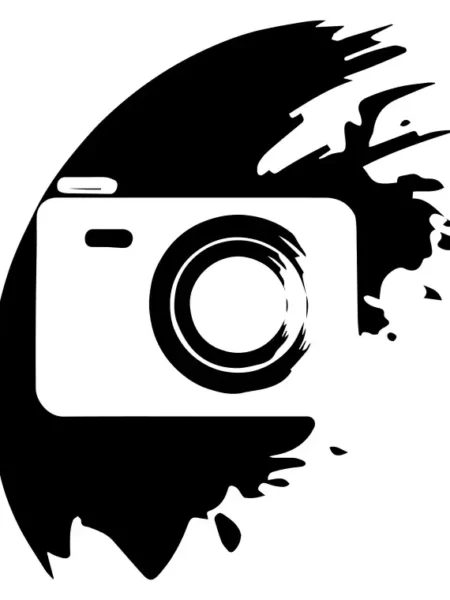 Camera  SVG Design | SVG Files for Cricut & Print