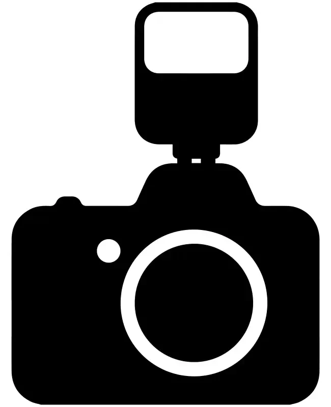Camera  SVG Design | SVG Files for Cricut & Print