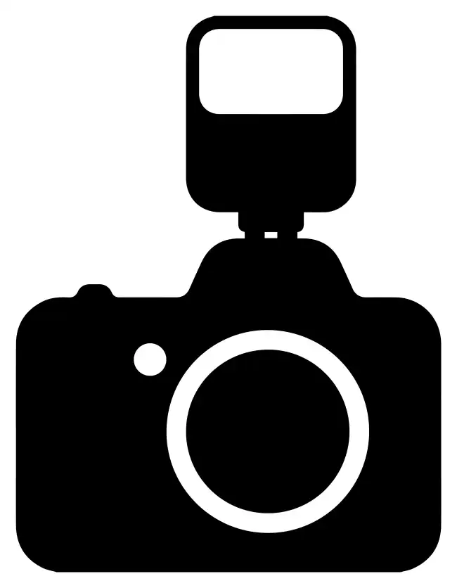 Camera SVG Design | SVG Files for Cricut & Print