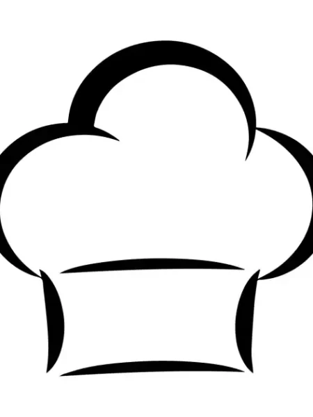 Chef  SVG Design | SVG Files for Cricut & Print