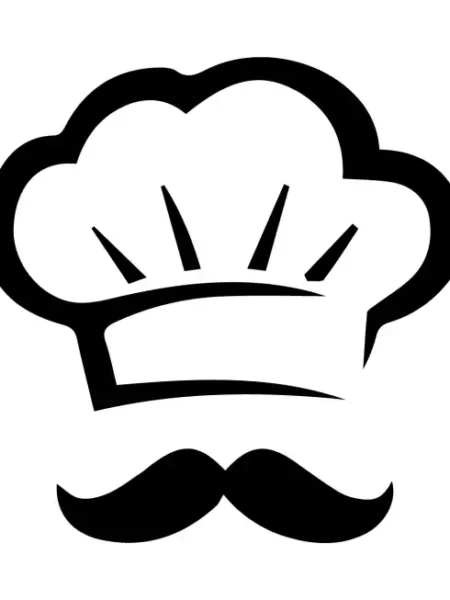 Chef  SVG Design | SVG Files for Cricut & Print