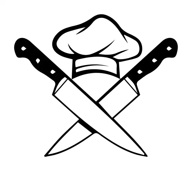 Chef SVG Design | SVG Files for Cricut & Print