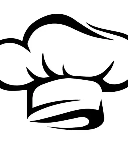 Chef  SVG Design | SVG Files for Cricut & Print