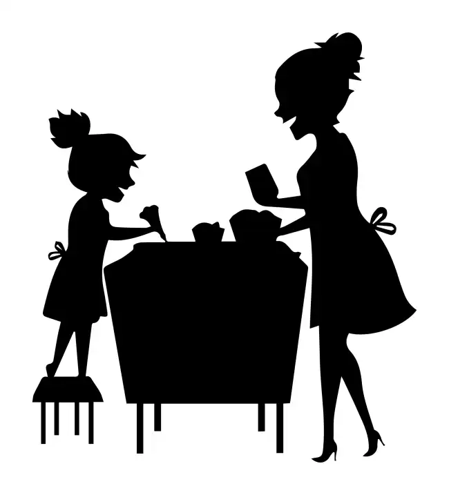 Chef SVG Design | SVG Files for Cricut & Print