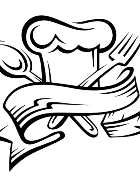 Chef  SVG Design | SVG Files for Cricut & Print