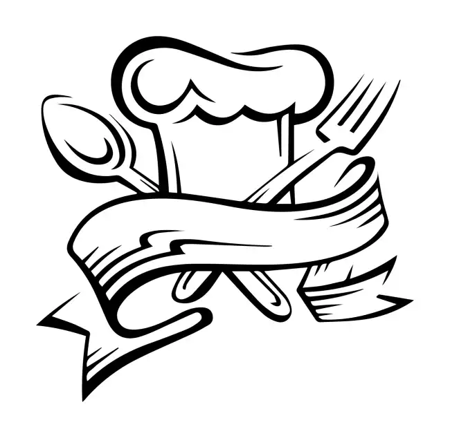 Chef SVG Design | SVG Files for Cricut & Print