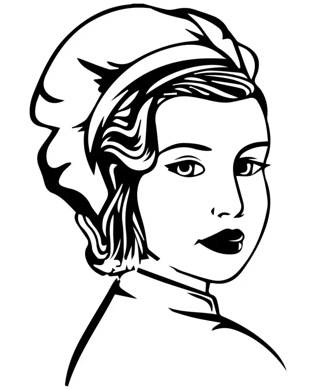 Chef  SVG Design | SVG Files for Cricut & Print