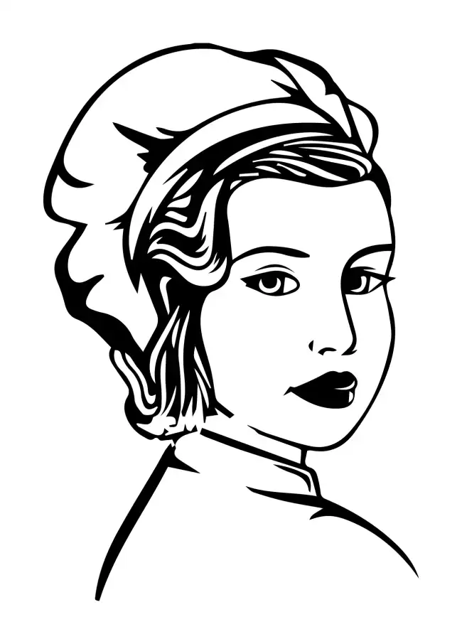 Chef SVG Design | SVG Files for Cricut & Print