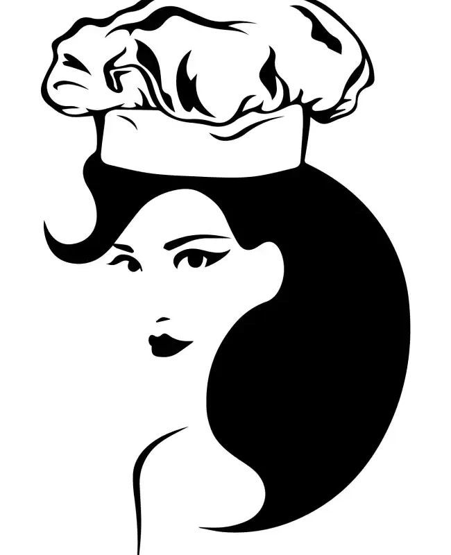 Chef  SVG Design | SVG Files for Cricut & Print
