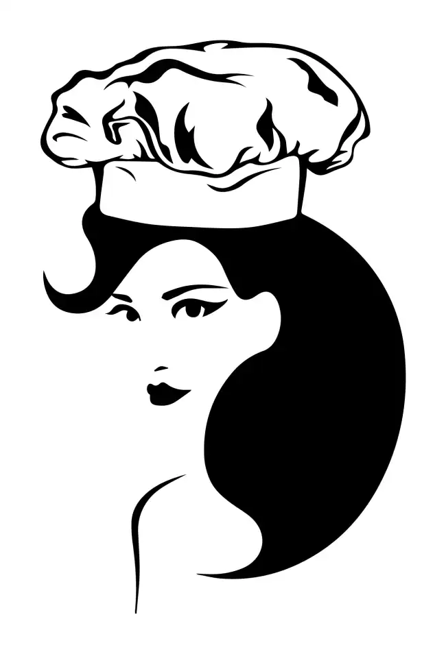 Chef SVG Design | SVG Files for Cricut & Print